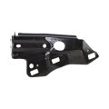 Front Bumper Brackets For Mercury Mariner 2008 2009 2010 2011 Driver And Passenger Side Pair Lower Headlight Mount 8l8z13a004a