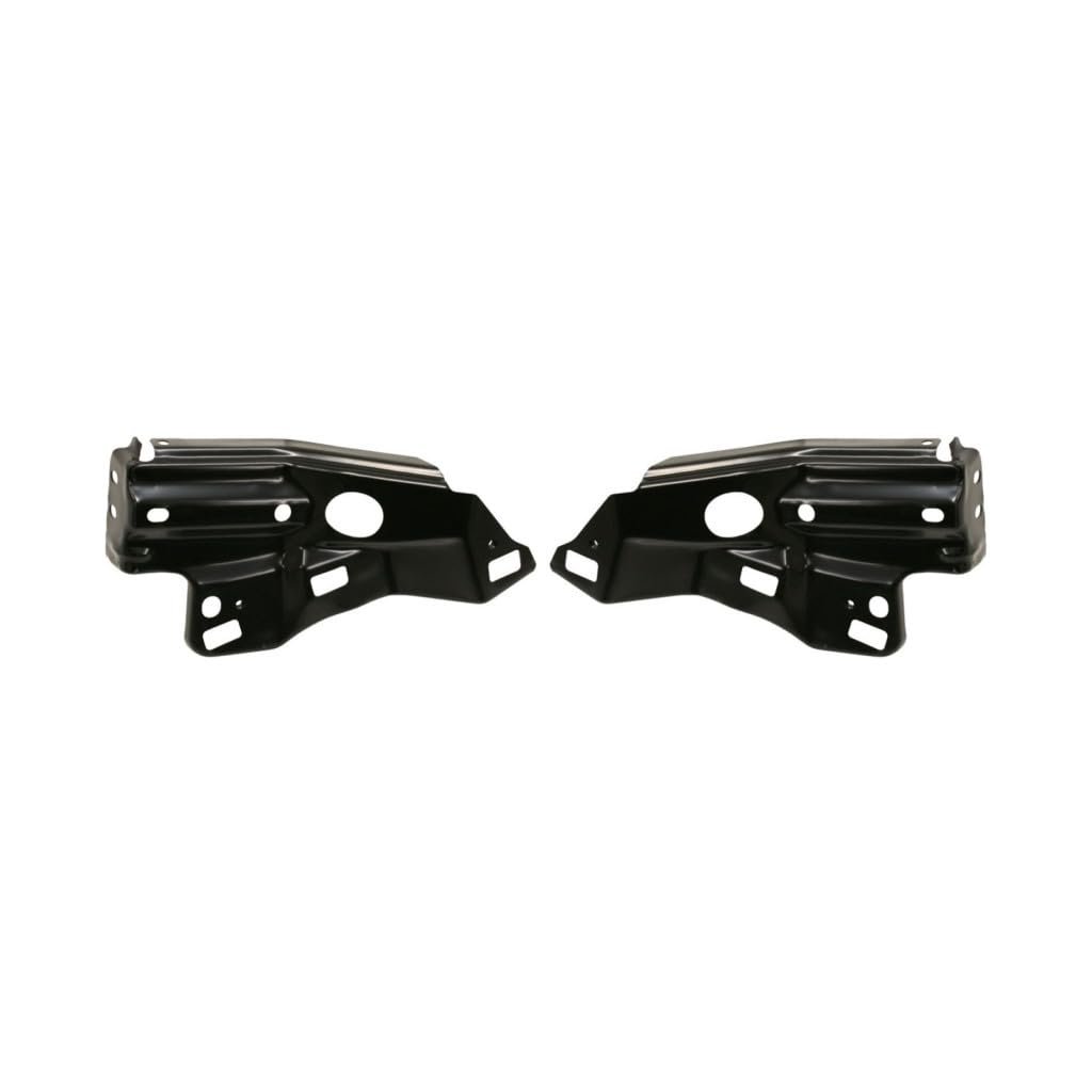 Front Bumper Brackets For Mercury Mariner 2008 2009 2010 2011 Driver And Passenger Side Pair Lower Headlight Mount 8l8z13a004a