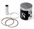 Dirt Bike Piston Kit For Yamaha Nx-40010-1 56 25mm Over Bore Size Includes Rings Pin And Clips 