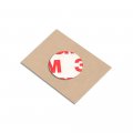 3m Gpt020 Double Coated Tape 1 5 Circles Per Pack 