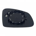 Spieg Driver Side Mirror Glass Replacement For Smart Fortwo 2016-2019 Heated W Backing Plate Left