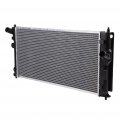 Auto Parts Radiator Replacement For 2000 2001 2002 2003 2004 2005 Toyota Celica 1 8l Gts Cu2335 Aluminum