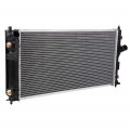 Ocpty Auto Parts Radiator Replacement For 2000 2001 2002 2003 2004 2005 Toyota Celica 1 8l Gts Cu2335 Aluminum