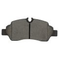 Rear Brake Pads Fit Ford Transit 2015 Ford Transit-150 2015-2021 For Transit-250 2015-2020 For Transit-350 2015-2019 D1775 4pc