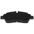 Rear Brake Pads Fit Ford Transit 2015 Ford Transit-150 2015-2021 For Transit-250 2015-2020 For Transit-350 2015-2019 D1775 4pc
