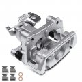 A-premium Disc Brake Caliper Assembly With Bracket Compatible Select Jaguar Models X-type 2005 2006 2007 2008 V6 2 5l 3 0l Rear