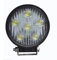 Csi W4901 Led Work Light Round 4 5 