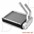 A-premium Hvac Heater Core Compatible With Ford Country Squire Crown Victoria Ltd Lincoln Town Car Mercury Colony Park Grand