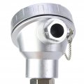 Temperature Sensor Head Rtd Pt100 Probe 1 2 Npt Thread Thermocouple Terminal Pt 100mm