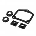 X Autohaux Start Solenoid Repair Kit Rebuild Set For Toyota Tacoma 4runner Corolla Sequoia Tundra Honda Accord Passport Dodge