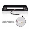 G-plus Led High Mount Stop Third 3rd Brake Tail Light Compatible With 2007-2018 Toyota Tundra Lamp Rear Reverse 81570-0c050