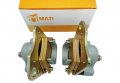 M Mati Front Left Right Brake Caliper Assembly For Polaris Ranger 800 Midsize 400 500 700 Tm Sportsman 570 X2 6x6 2015-2020