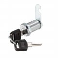 Uxcell Cam Lock 1-1 8 Cylinder Length With No 0 Nut-on Type Keyed Different 2pcs