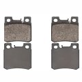 Front Disc Brake Pads For Mercedes Benz E500 1994 Electronic Pad Wear Sensor 2 30 In Inner Height 5000 Euro Series 