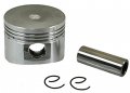 Universal Parts 125cc Gy6 Piston 