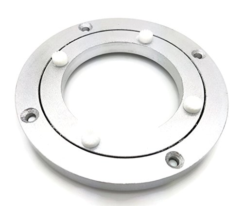4 5 Inch 120mm Aluminum Lazy Susan Bearing Turntable Bearings