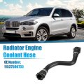 Hose Additional Water Pump To Coolant Expansion Tank Heater For Bmw X5 2001-2006 3 0i 0l L6 Gas No 11537500735