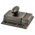 Timeless Charm Covertible Latch 2-1 16 Long Verona Bronze 