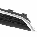 Fog Light Models Gm1200735 Factory Style Front Bumper Grill Grille Assembly With Chrome Moulding Compatible Chevy Spark