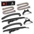 2x Cam Timing Chain Guide Kit For Can-am Outlander 570 650 Commander 800 Traxter Defender Hd8 Maverick Trail Renegade 420297063 