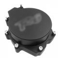 Smt-black Engine Stator Cover For Yzf R6 2003-2006 R6s 03 09 Black Left Side B01mg2qa5j