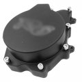 Smt-black Engine Stator Cover Compatible With Yzf R6 2003-2006 R6s 03 09 Black Left Side B01mg2qa5j