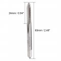 Uxcell Machine Tap 10-32 Unf 2b Class High Speed Steel Screw Thread Threading Milling Taps Tapping Tool
