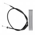Rutu 28 7 Atv Thumb Throttle Cable With Travel 2 9 For Tao 49cc 50cc 70cc 90cc 110cc 125cc Chinese Kids Atv Quad Wheeler Ssr Go 
