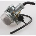 X-pro 22mm Carburetor W Hand Choke Lever For 125cc Atvs Dirt Bikes Go Karts Quad Dune Buggy Sandrail Pit Bike Carb Taotao