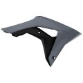 Polisport Radiator Shrouds Nardo Grey 8414800007 