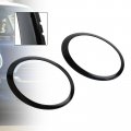 Topteng 2x Headlight Trim Ring 63126917835 63126917836 Fit For Mini Cooper R50 R52 R53 2001-2006
