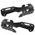 Waltyotur Left Driver And Right Passenger Side Hood Hinge Set Replacement For 2016-2019 Honda Civic Ho1236144 Ho1236143