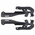 Waltyotur Left Driver And Right Passenger Side Hood Hinge Set Replacement For 2016-2019 Honda Civic Ho1236144 Ho1236143