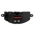 Blower Motor Resistor Fit For 2015-2017 Chrysler 200 2014-2023 Jeep Cherokee 2014 2015 2016 2017 2018 2019 2020 2021 2022 2023