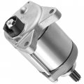 Caltric Starter Compatible With Honda 31200-hm8-b61 J N 410-54133 41054133 Starting Motor