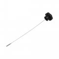 Engine Oil Level Indicator Dipstick For Buick Enclave 2008-2017 Lacrosse 2010-2016 No 24225190 Black 