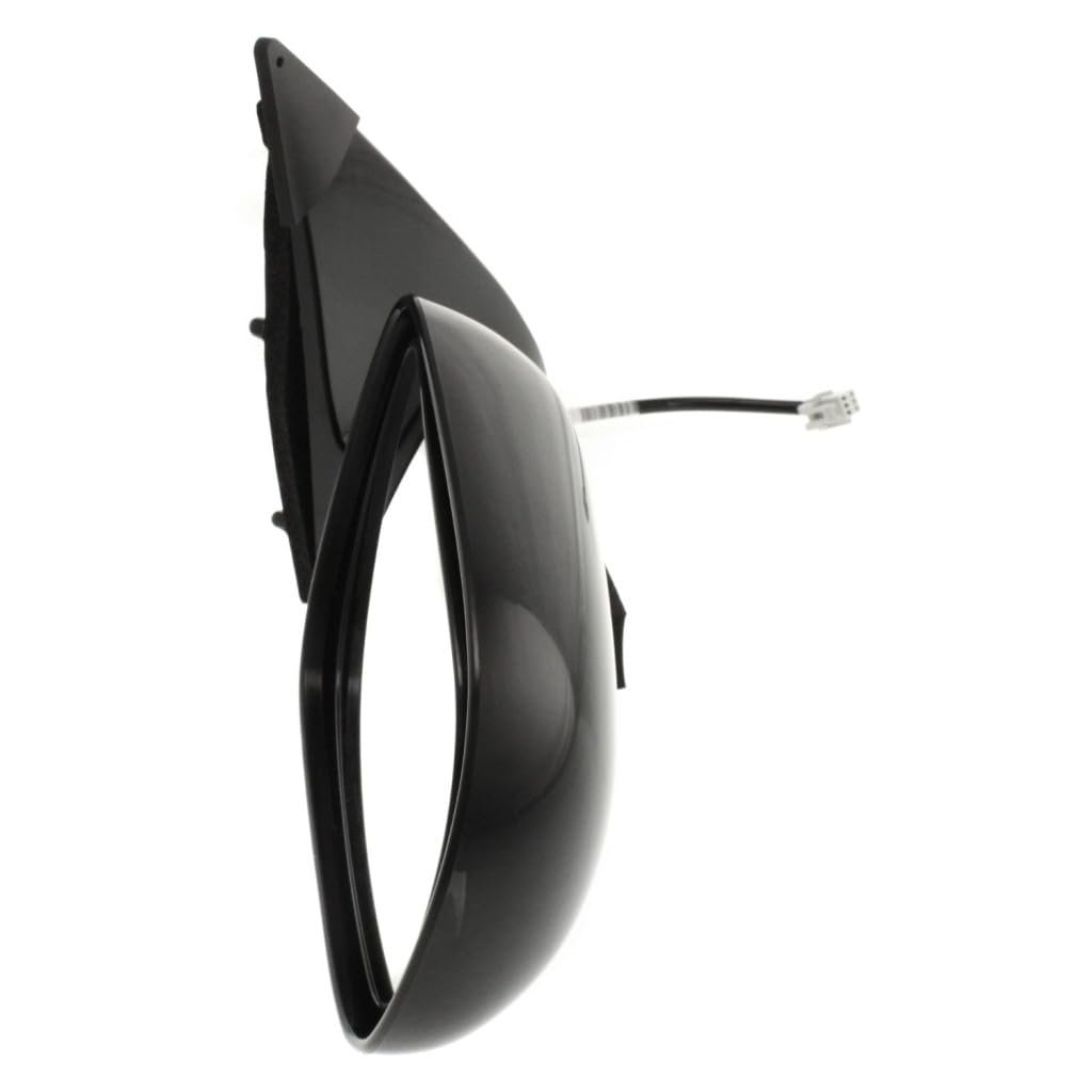 Door Mirror Passenger Side For Oldsmobile Silhouette 1997 1998 Replacement Gm1321222 10308803 Black Standard Style Right Mount
