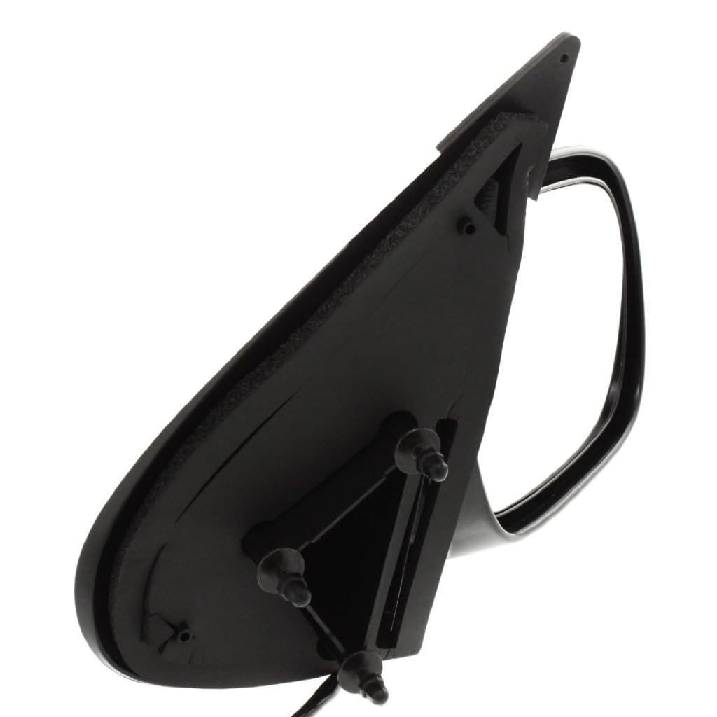 Door Mirror Passenger Side For Oldsmobile Silhouette 1997 1998 Replacement Gm1321222 10308803 Black Standard Style Right Mount