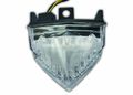 Top Zone Tzh-312-int-s Smoke Integrated Tail Light 
