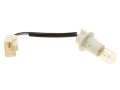 Tail Light Bulb Holder For 2011-2014 Hyundai Sonata Without Led 