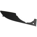 Fog Light Cover For Audi S4 2005 2006 2007 2008 2009 Passenger Side Outer Lower Molding Paint To Match Dot Sae Compliant 