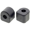 Rear Stabilizer Bar Bushing Set For Chrysler 300 2005 2006 2007 2008 2009 Black Rubber 2 Piece Alx-pau-me-ms258173-cla1 