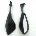 Hongk- Black Rear View Left Right Mirrors Compatible With 2013 2014 2015 Kawasaki Ninja 300r Ex300 Abs Zx6r 636 B01bi83g7g