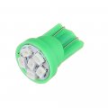 Ocpty 34pack Green Led Light Kits Bright Instrument Panel Gauge Cluster Dashboard Bulbs With Twist Lock Socket Fit For