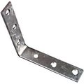 National Mfg Spectrum Brands Hhi N220-210 5-inch X 1-inch Galvanized Corner Brace 