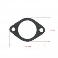 Carburetor Repair Kit For 1977 Johnson Outboard 55 55e77d 55el77d Mariner Boat Fits Outboards 18 To 75 Hp 1970 And Newer