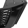 Non Premium Package Ni1200303 Factory Style Front Bumper Grill Grille Assembly With Moulding Compatible Nissan Rogue Sv Usa
