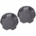 Carbman 2 Packs Fuel Gas Cap For Polaris Rzr 400 450 500 550 570 600 700 800 850 1000 Atv Utv