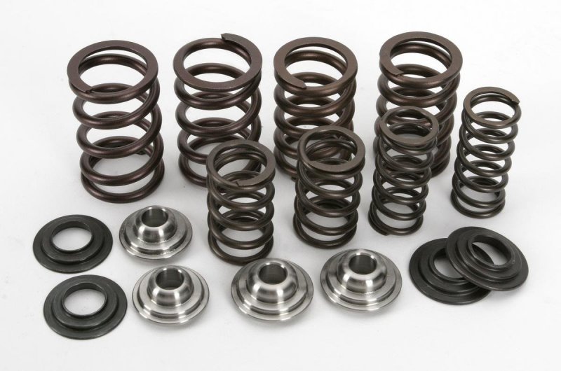 03-09 Suzuki Ltz400 Kibblewhite Valve Spring Kit