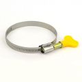 Big Horn 11726pk 2-1 2-inch Key Hose Clamp 5-pack 